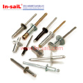 Free Samples Aluminium Solid Round Head Rivets